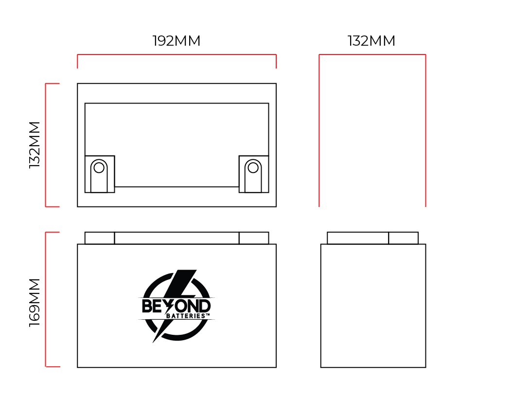 NA30 - Sodium-Ion 30Ah - 12V Ultra Low Temperature Battery Na+