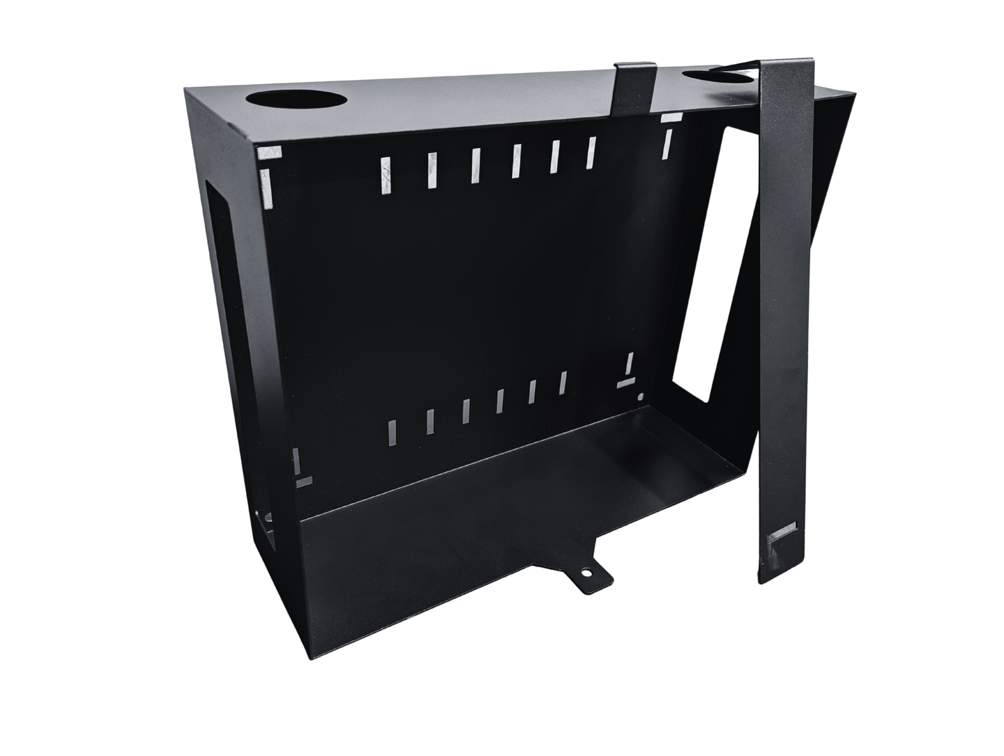 PortaFort - Beyond Batteries PortaBat Wall | Pole | Solar | Mounting lock box