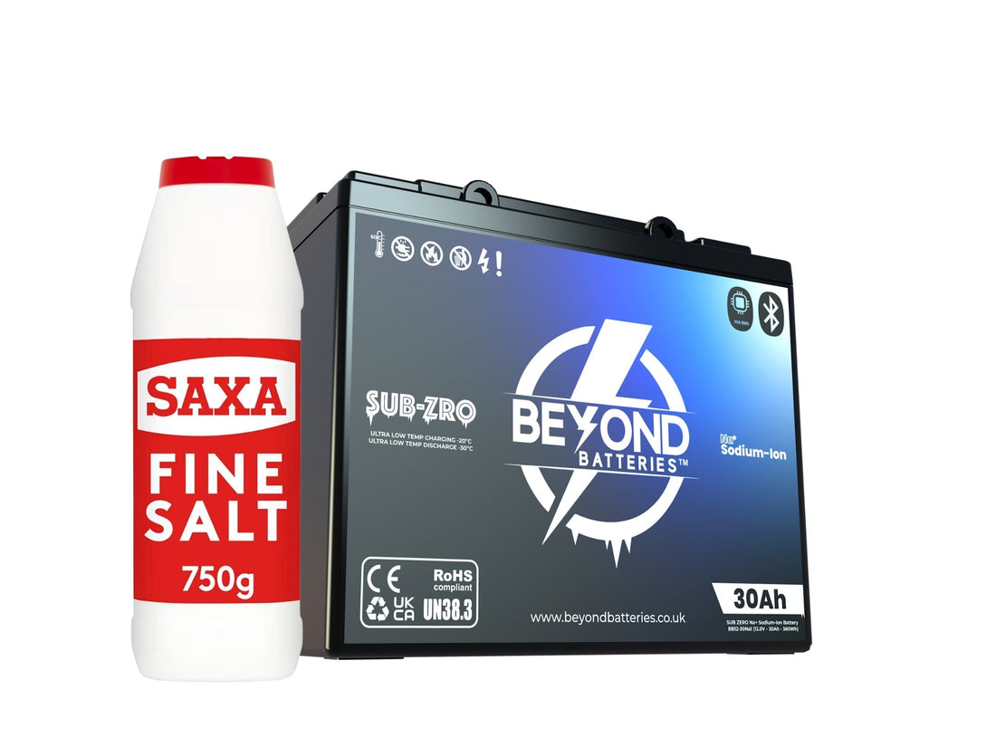 Becoming the UK's Number 1 Sodium Battery Company