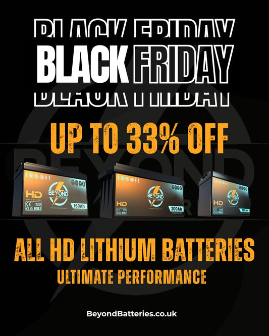 Black Friday 2025: Big Savings on Beyond Batteries HD & Base Ranges