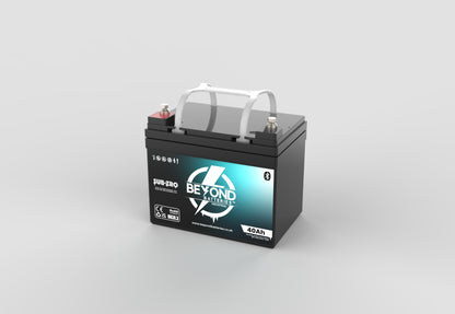 Beyond Batteries SUB-ZRO 40Ah - 12V Low Temperature Battery