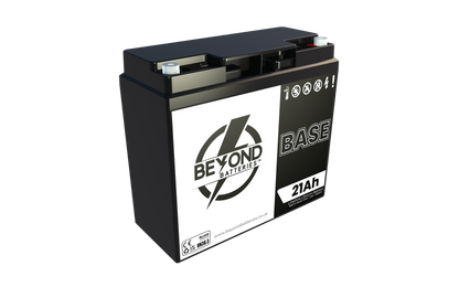 BASE21 - 12.8V LiFePO4 21Ah - Budget Friendly Lithium Iron Phosphate Battery
