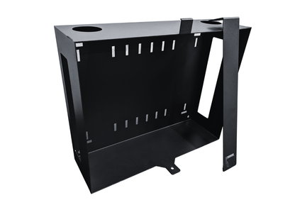 PortaFort - Beyond Batteries PortaBat Wall | Pole | Solar | Mounting lock box