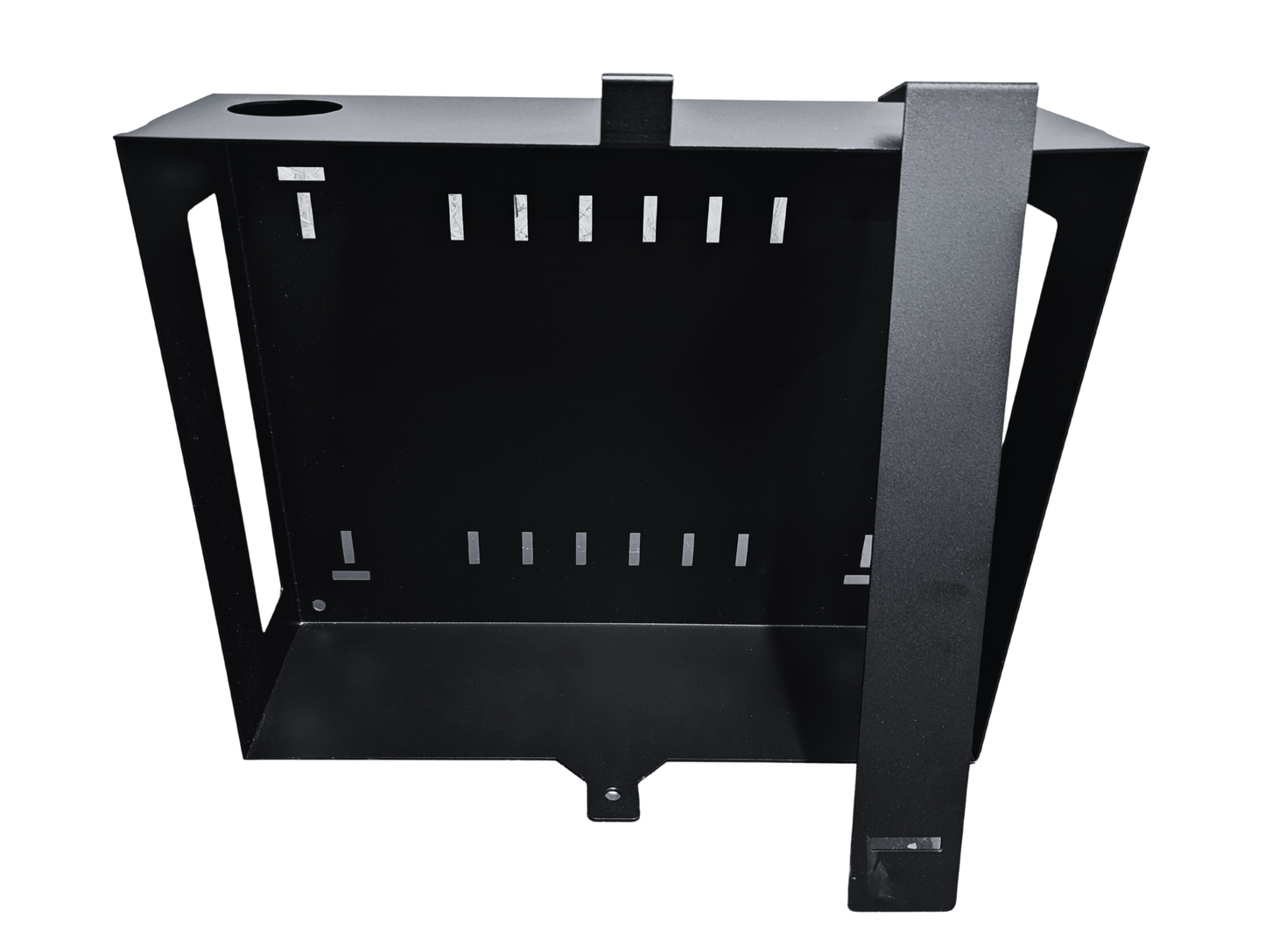 PortaFort - Beyond Batteries PortaBat Wall | Pole | Solar | Mounting lock box