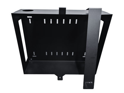 PortaFort - Beyond Batteries PortaBat Wall | Pole | Solar | Mounting lock box