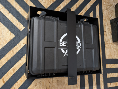 PortaFort - Beyond Batteries PortaBat Wall | Pole | Solar | Mounting lock box