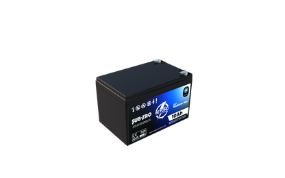 NA10 - Sodium-Ion 10Ah - 12V Ultra Low Temperature Battery Na+