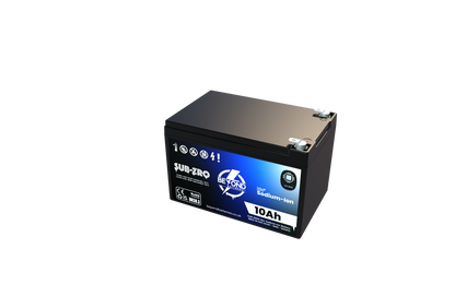 NA10 - Sodium-Ion 10Ah - 12V Ultra Low Temperature Battery Na+