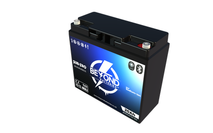 NA20 - Sodium-Ion 20Ah - 12V Ultra Low Temperature Battery Na+