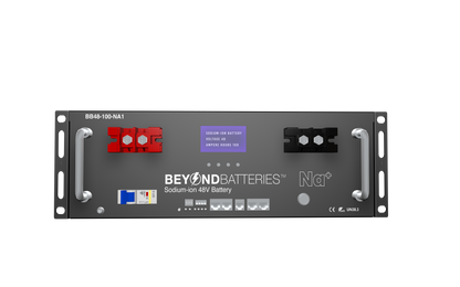 48V | NA100 - Sodium-ion - 19" Rack mounted energy storage battery Na+