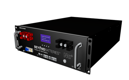 48V | NA100 - Sodium-ion - 19" Rack mounted energy storage battery Na+